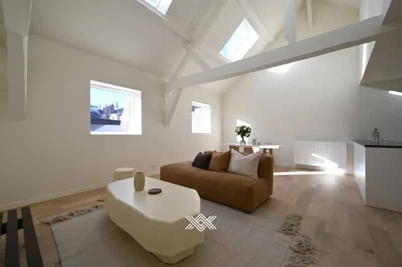 Appartement Gent Centrum 2 slaapkamers Loggia Historisch Pand