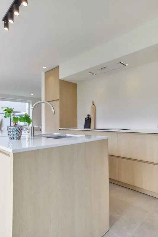 Nieuwbouwwoningen Populierstraat Roeselare