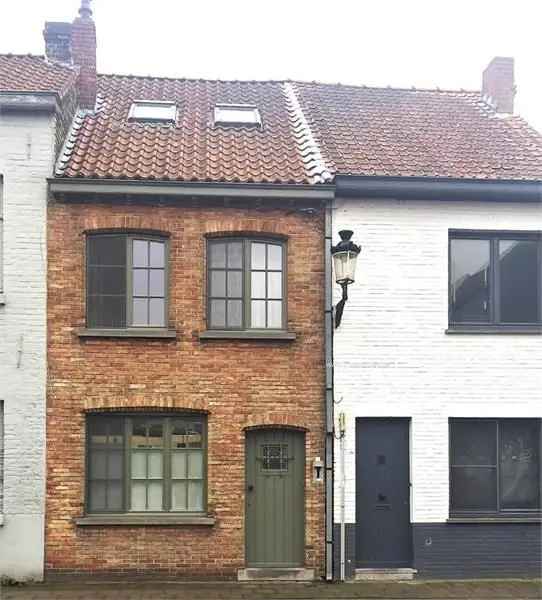 Woning te koop Brugge