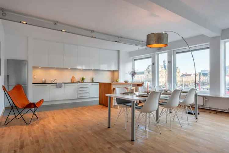 Appartement te koop Antwerpen Centrum Opera