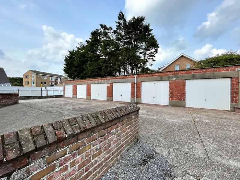 Garage te huur