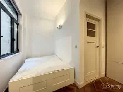 Gemeubeld Studio Appartement Britselei