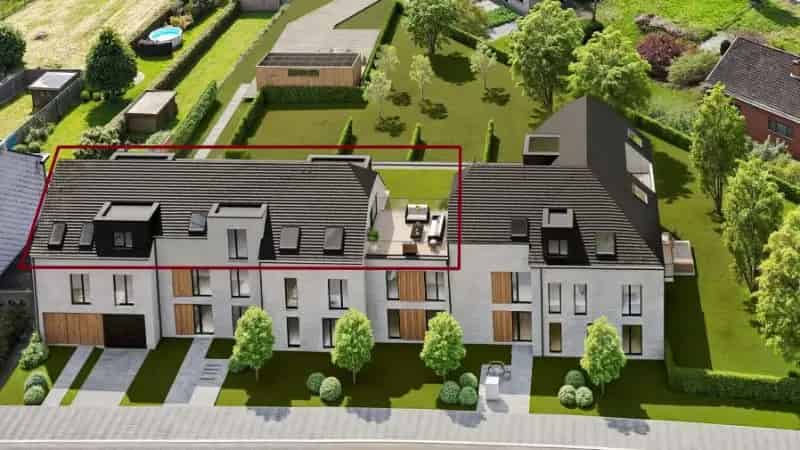 Penthouse 152m² Ruim Zuidterras 30m²