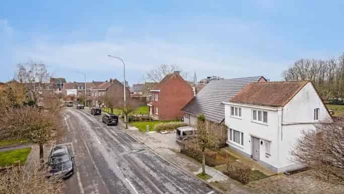 Huis te koop Ieper 2 slaapkamers garage tuin