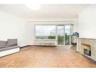 Appartement te Koop Vorst - 65m² - Terras - Park Duden