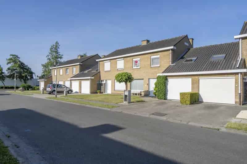 Huis te koop Heule 4 slaapkamers gezinswoning