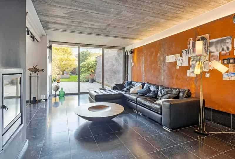 Prachtige woning grote tuin
