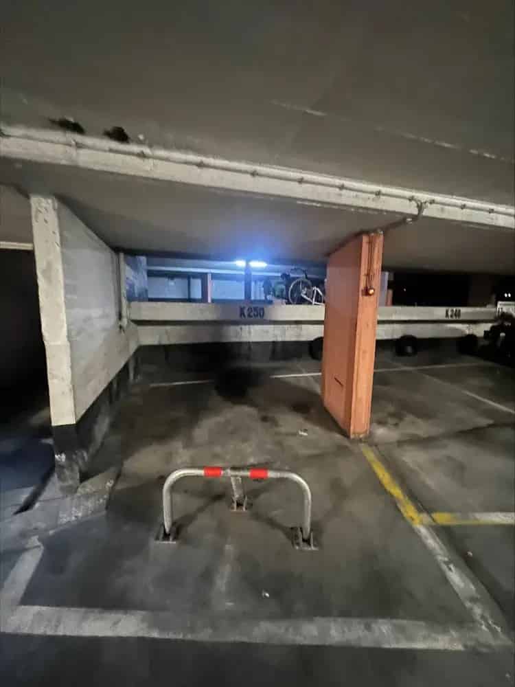 Garage te huur Leopoldparking Centrum Zee