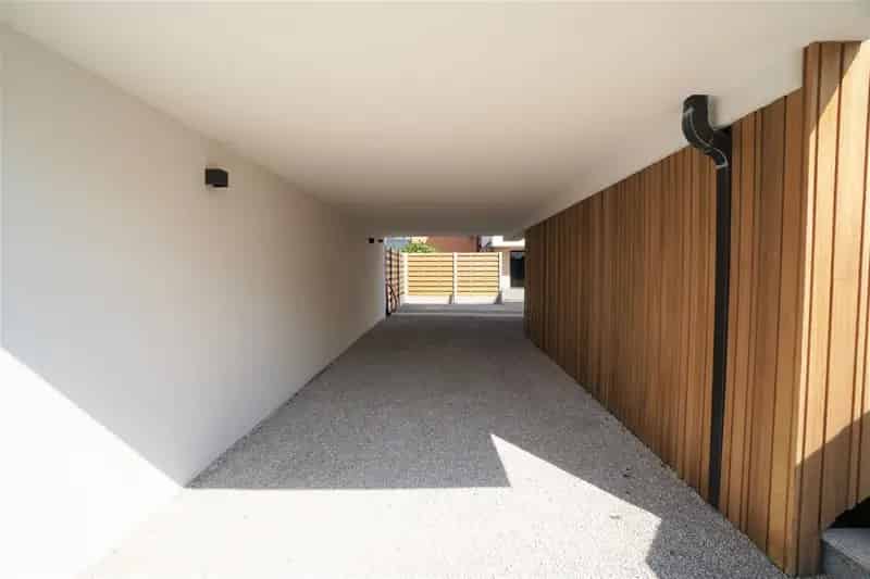 3 Autostaanplaatsen te Koop Residentie Linde Ertvelde