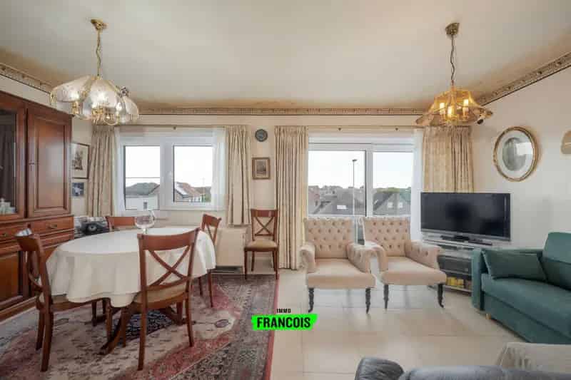 Appartement te Raversijde Oostende Nabij Zee