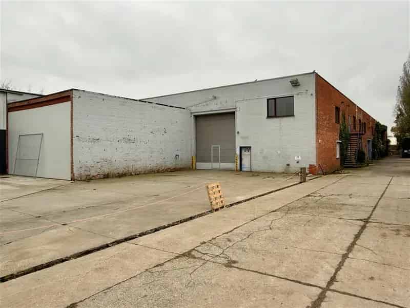 Magazijn te Huur Wilrijk Oudebaan