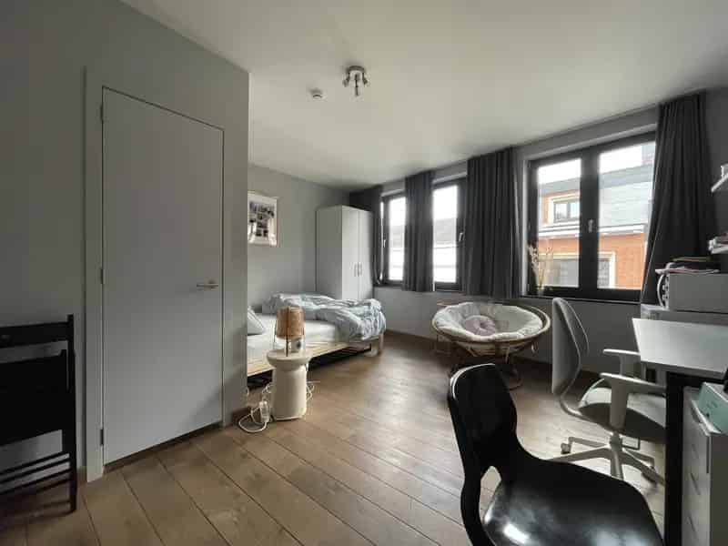 Studentenkamer Leuven Centrum - Eigen Badkamer - Gemeubileerd