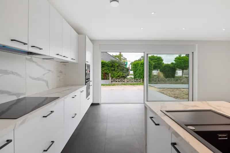 Huis te huur Zemst Centrum - Gerenoveerde 3 gevel woning