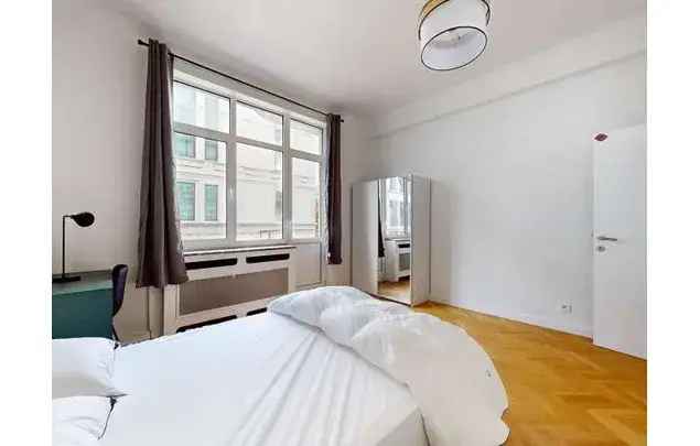 Kamer in Brussels