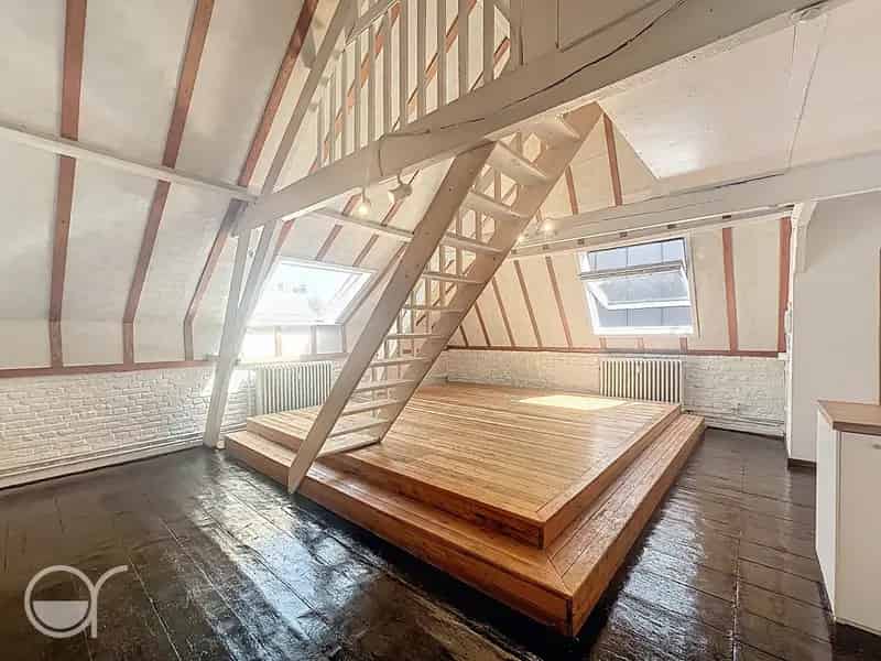 Dakappartement Gent Te Huur