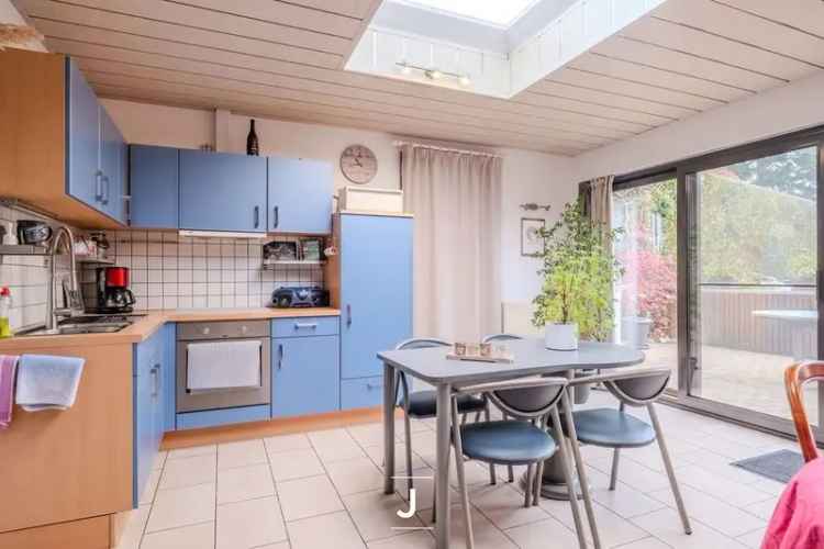 Kangoeroewoning te koop in Moeskroen – Unieke kans!