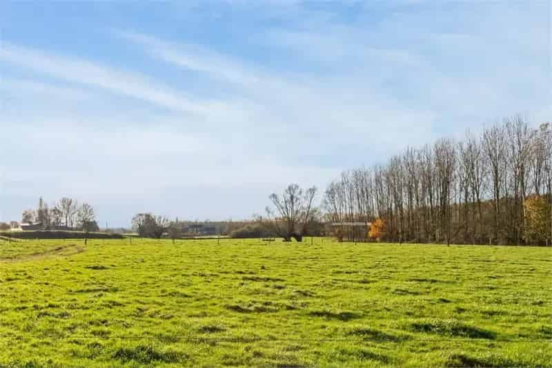 Bouwgrond Anzegem 900m² Vlaamse Ardennen Villa Klassieke Stijl