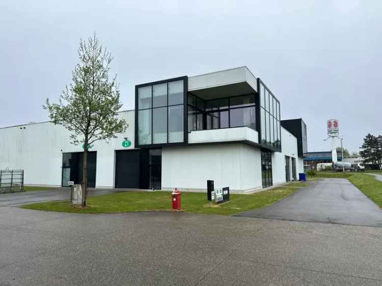 Bedrijfsvastgoed te Huur Volledig Aanbod