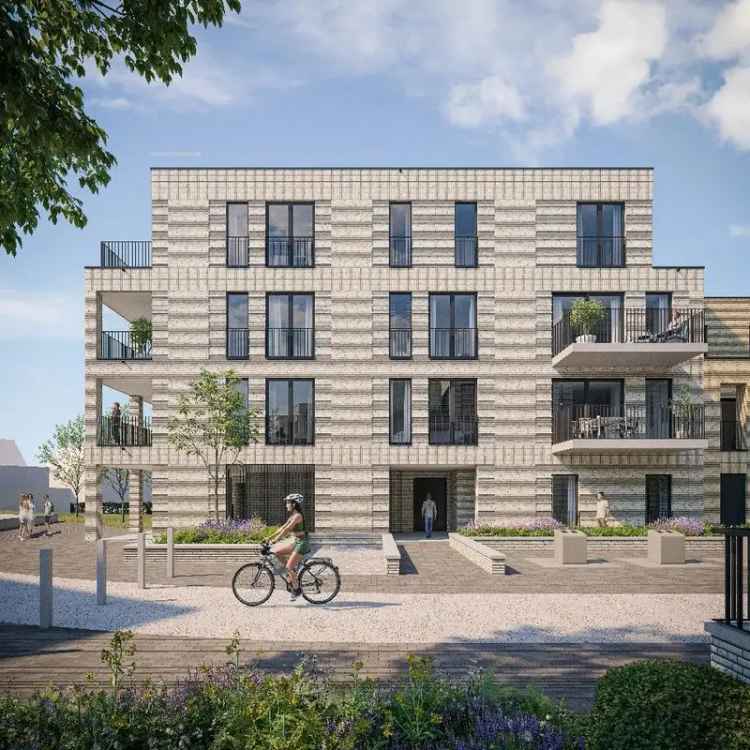 Nieuwbouw appartement te koop in Kortrijk