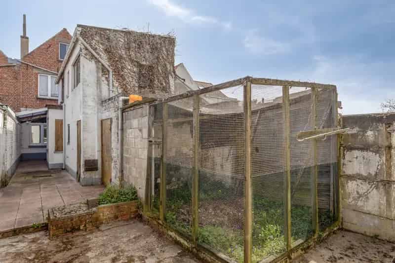 Huis te huur Maldegem 2 3 slaapkamers buitenruimte
