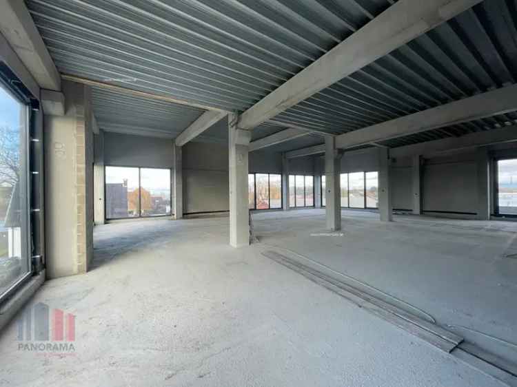 Nieuwbouw Kantoorruimte Hooglede 684m2 te Koop