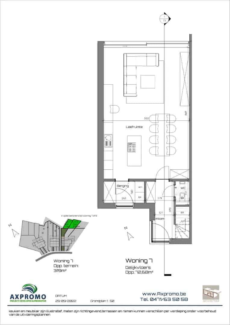 Huis te koop Ronse Boskant Open Kijkdag