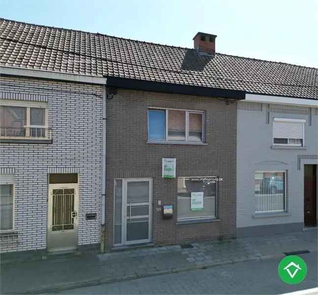 Woning te koop Roeselare 3 slaapkamers