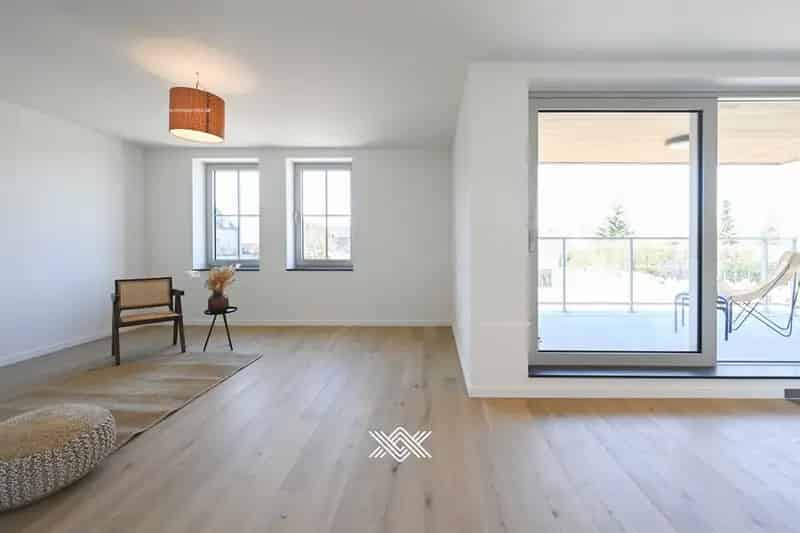 Nieuwbouw Appartement 2 Slaapkamers te Huur Bachte-Maria-Leerne