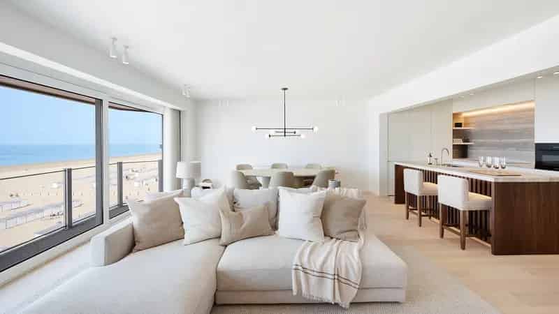 Appartement te huur Albertstrand: Zeer ruim en luxueus