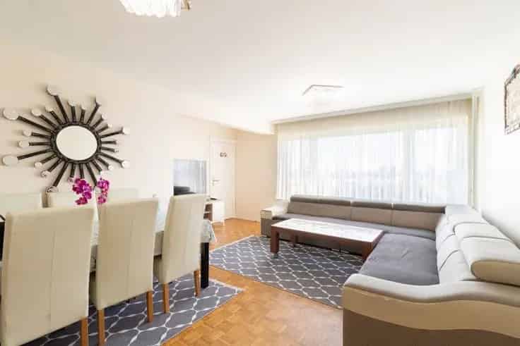 Appartement 3 slaapkamers Antwerpen Uitzicht