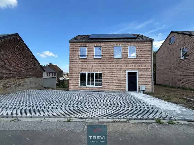 Nieuwe Villa te Clabecq - 3 slaapkamers - Tuin - Energiezuinig