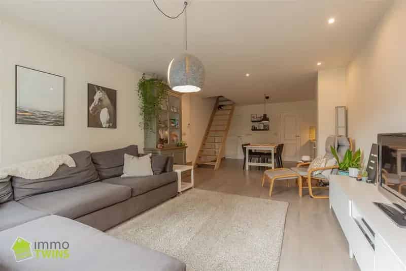 Gerenoveerde starterswoning te Lebbeke 3 slaapkamers