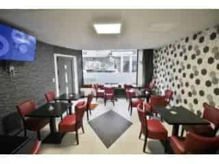 Handelsfonds Luik - Café en Appartementen - Hoog Rendement