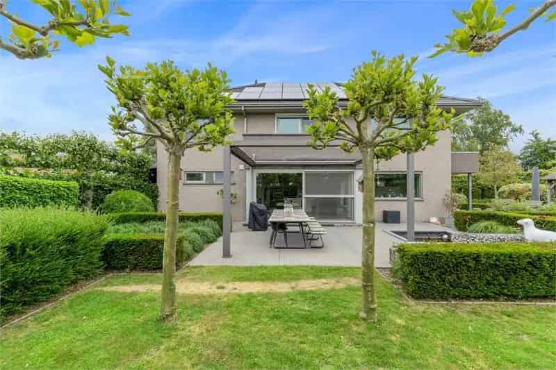 Villa te Koop Deinze 4 slaapkamers Luxe Tuin Sauna