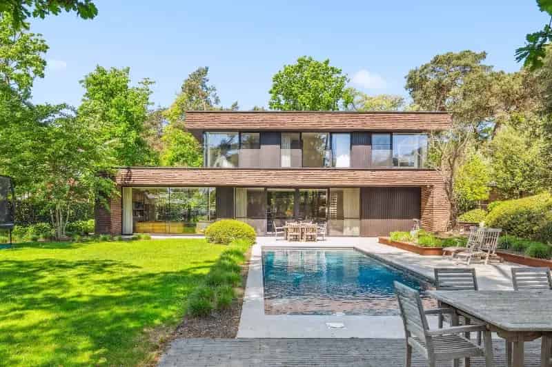 Moderne Villa te Koop 532m² Zwembad 4 slaapkamers