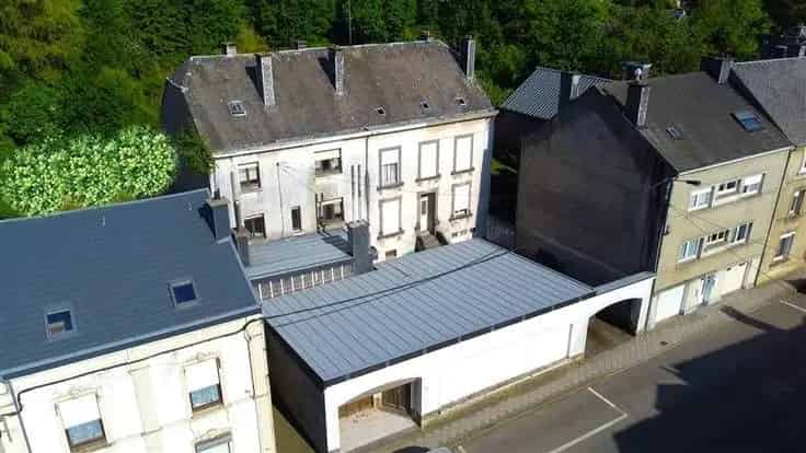 Bouwgrond te Arlon 15 Are Nabij Centrum