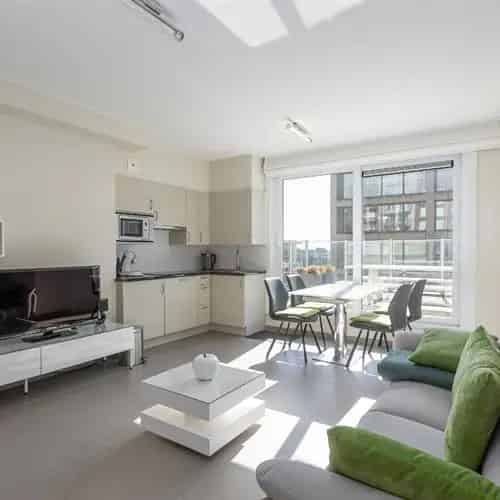 Dakappartement 2 Terrassen Energiezuinig EPC B