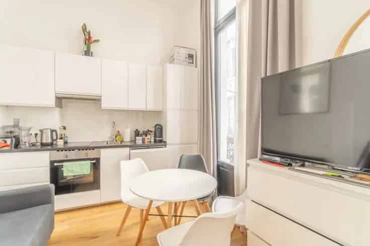 Studio Te Koop Brussel Centrum Grote Markt