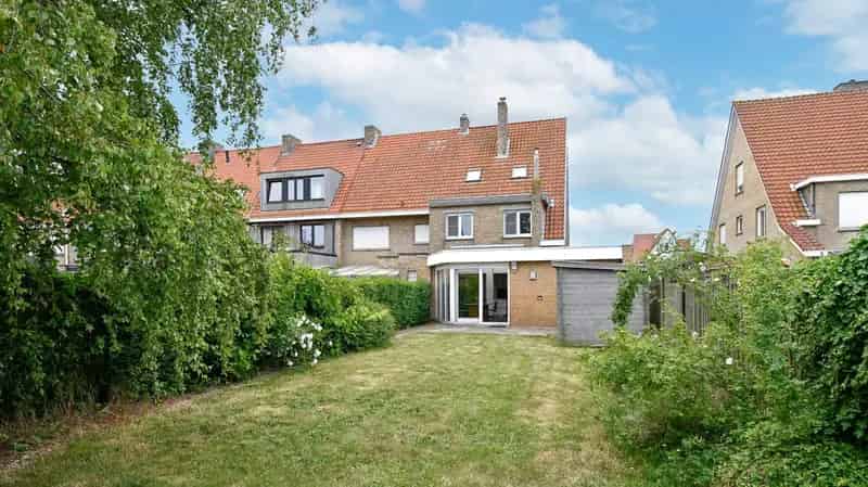 Halfopen Bebouwing Knokke 4-5 Slaapkamers Dubbele Garage