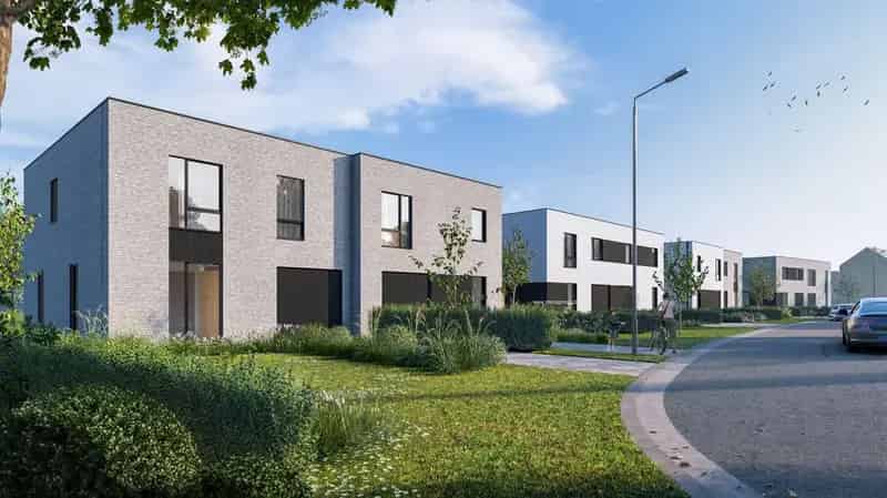 Nieuwbouw woning Retie 3 slaapkamers 176m2
