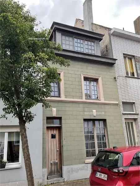 Woning te koop Oostende