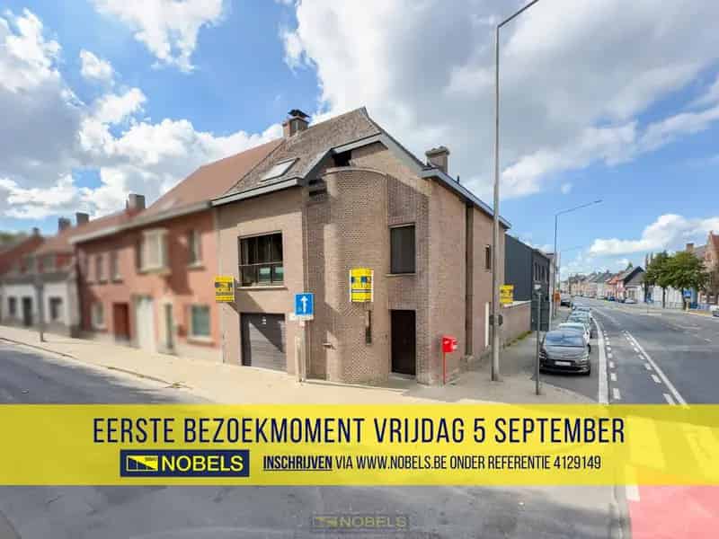 Huis te koop