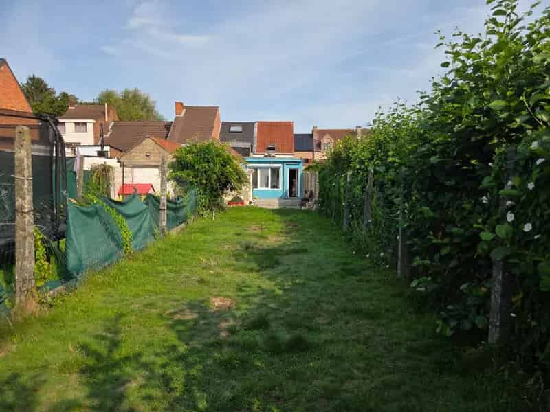 Huis te koop Ninove: Gezinswoning met 3 slaapkamers en tuin
