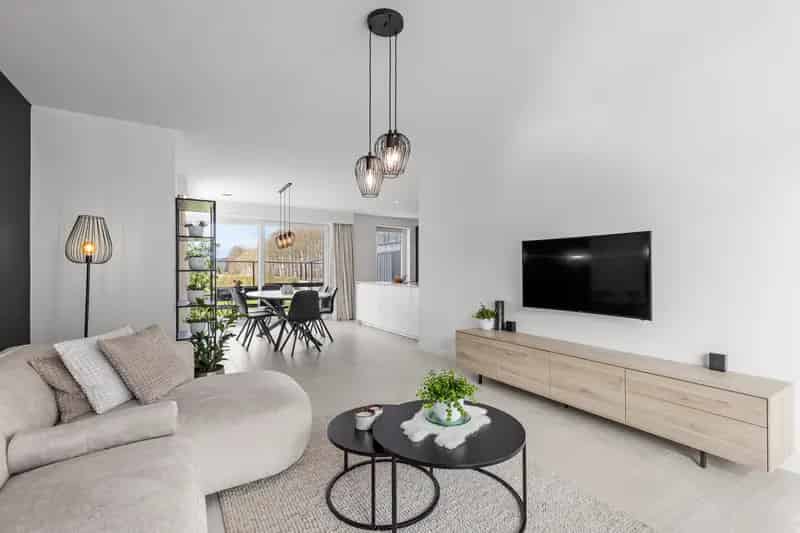 Moderne BEN woning te huur in kindvriendelijke buurt nabij Brugge