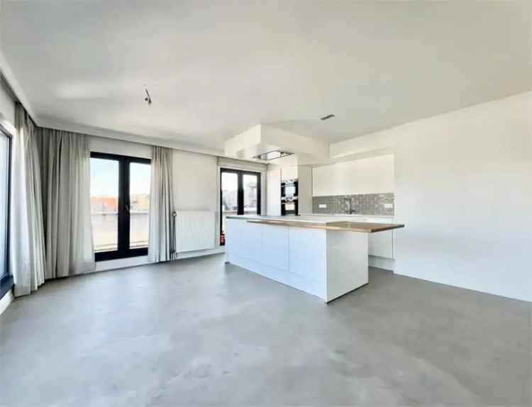 Appartement te huur Antwerpen Centrum 3 slaapkamers