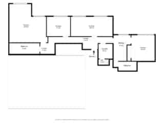 Kantoor te koop Mons - 5 bureaus, garage en kelder