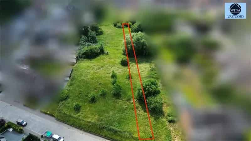 Grond te koop Geraardsbergen: 9a43 Zuidgerichte Tuin