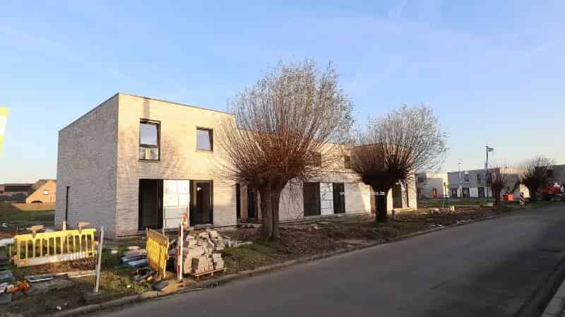 Nieuwbouw woning Roeselare 3 slaapkamers