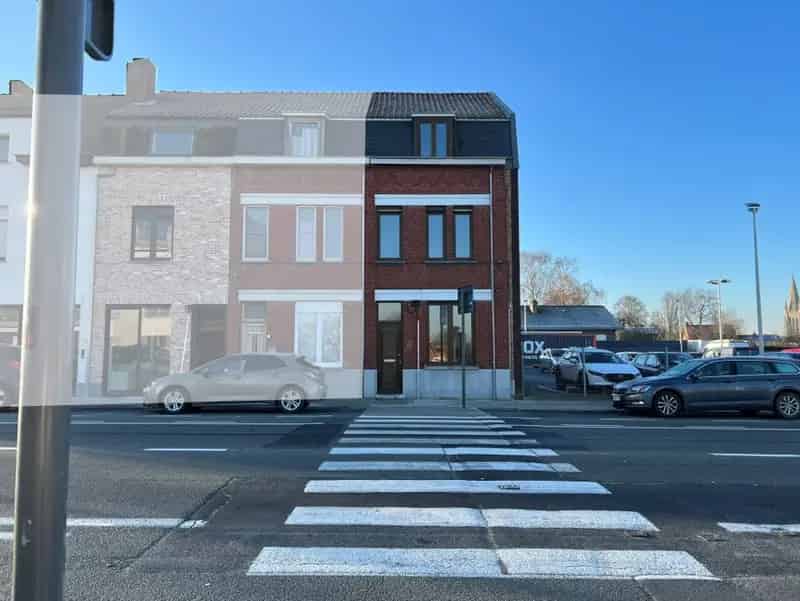 Huis te huur Ieper: Ruime gezinswoning met tuin