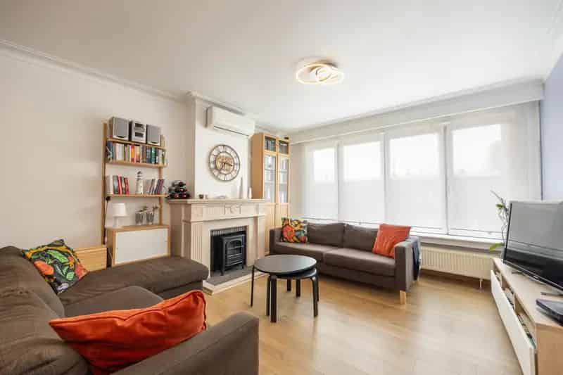 Appartement te huur 94m2 2 of 3 slaapkamers terras garage EPC B